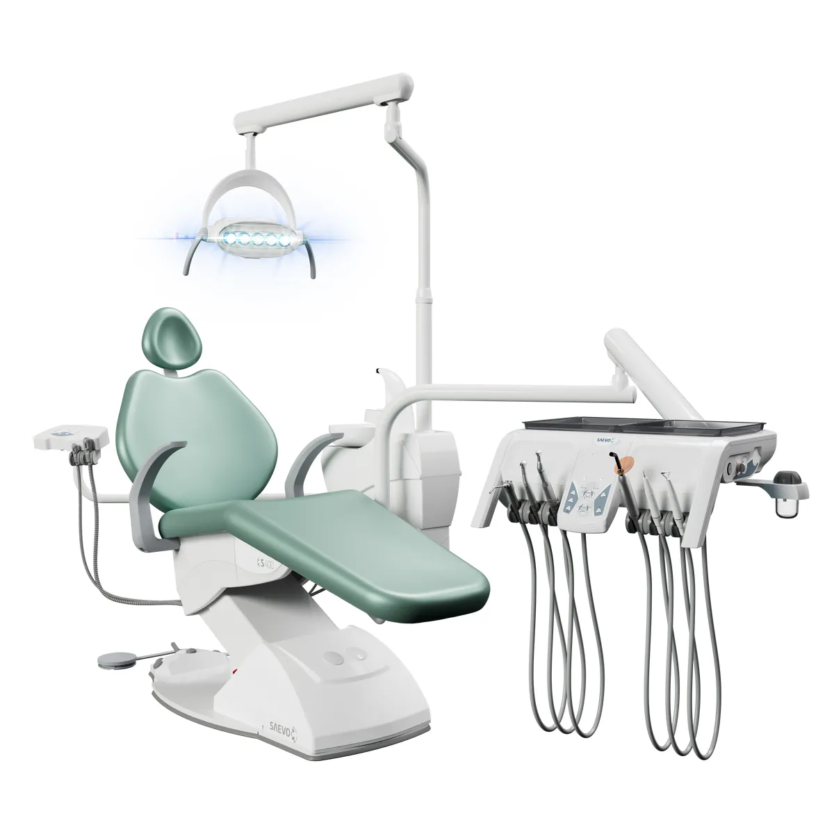 Consultório Odontológico S404 – Saevo