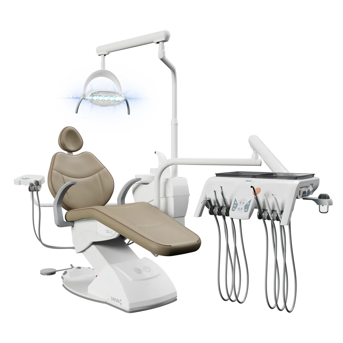Consultório Odontológico S404 – Saevo