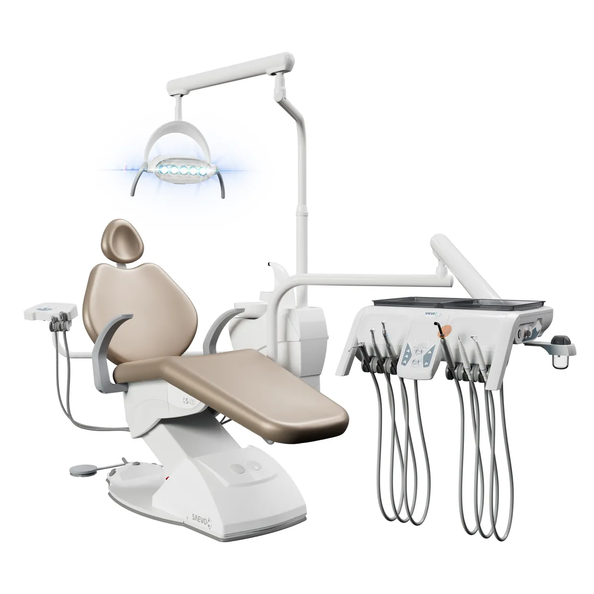 Consultório Odontológico S404 – Saevo