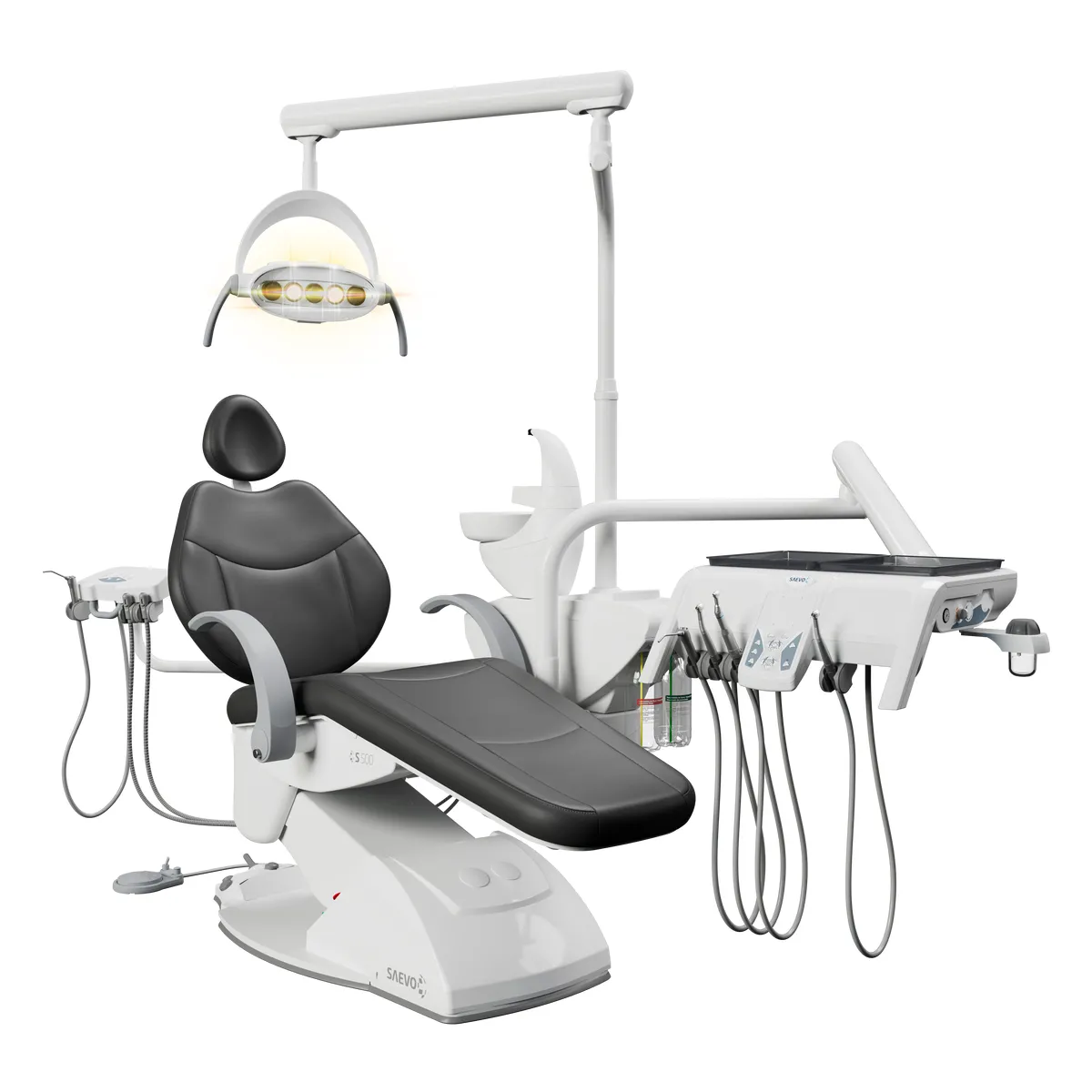 Consultório Odontológico S501 – Saevo