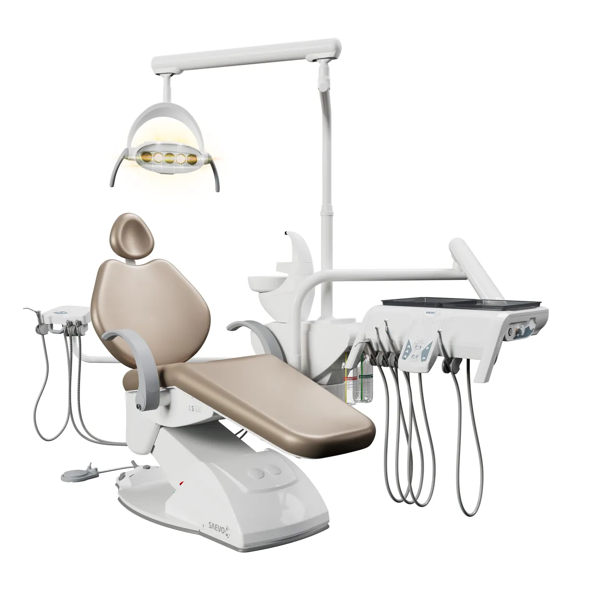 Consultório Odontológico S501 – Saevo