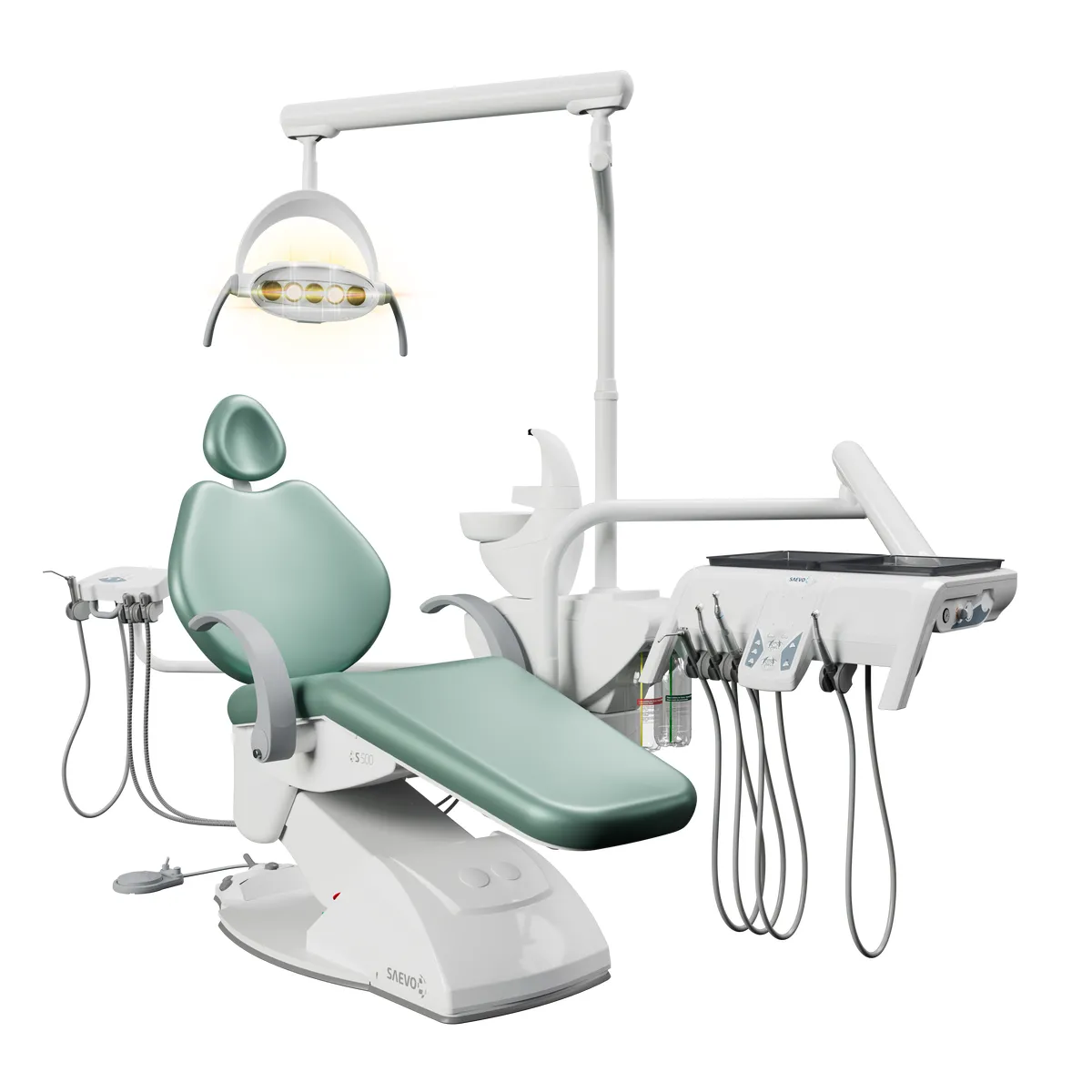 Consultório Odontológico S501 – Saevo