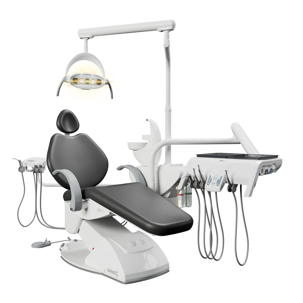 Consultório Odontológico S501 – Saevo