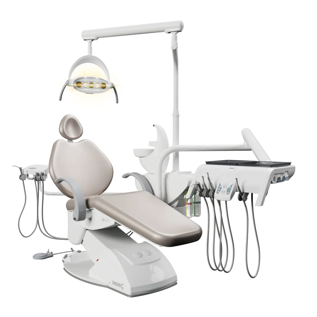 Consultório Odontológico S501 – Saevo