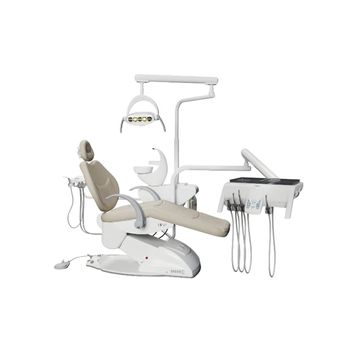 Consultório Odontológico S501 – Saevo