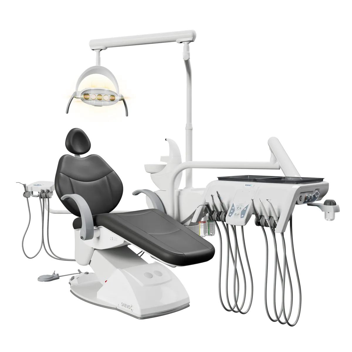 Consultório Odontológico S502 – Saevo