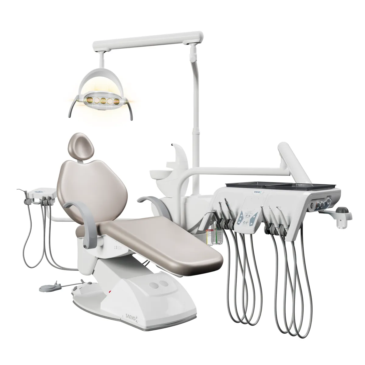Consultório Odontológico S502 – Saevo