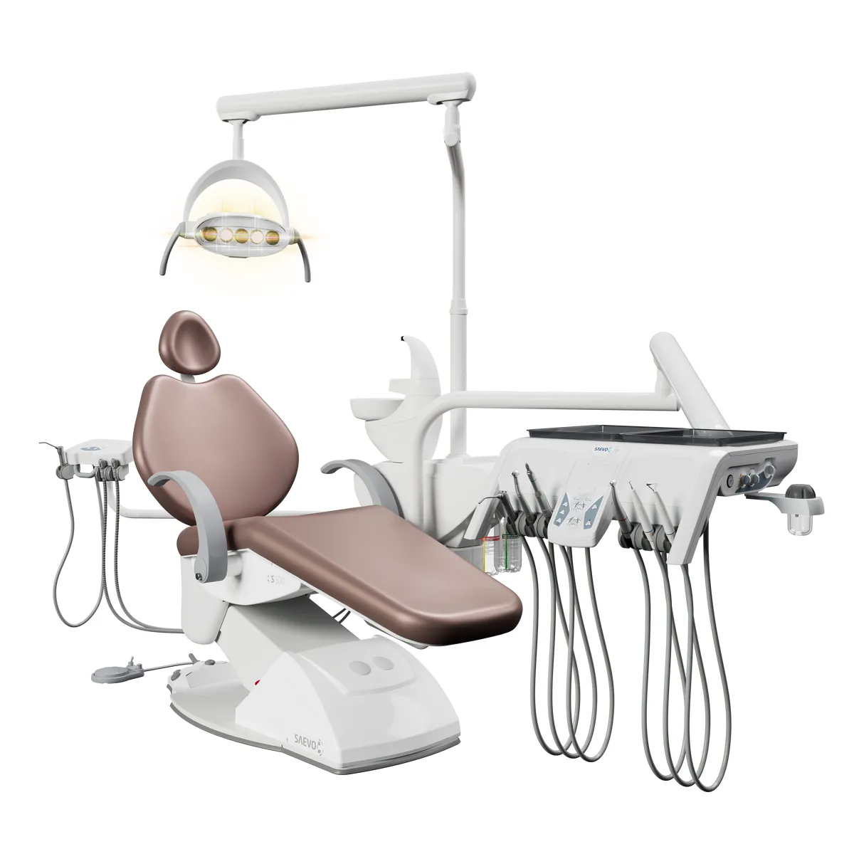 Consultório Odontológico S502 – Saevo