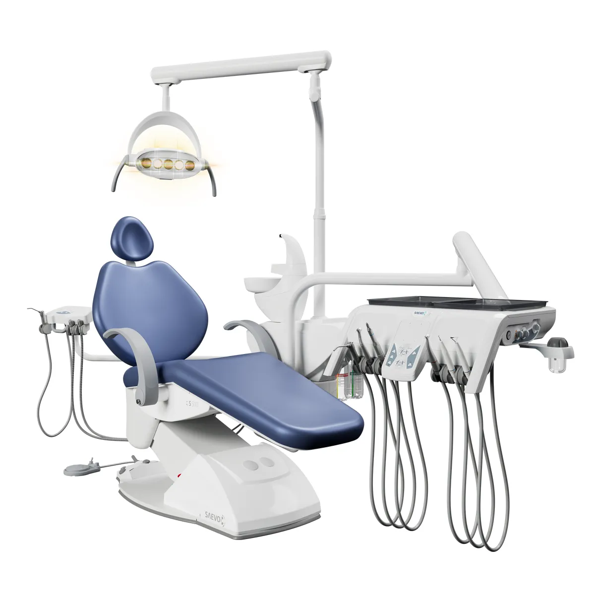 Consultório Odontológico S502 – Saevo