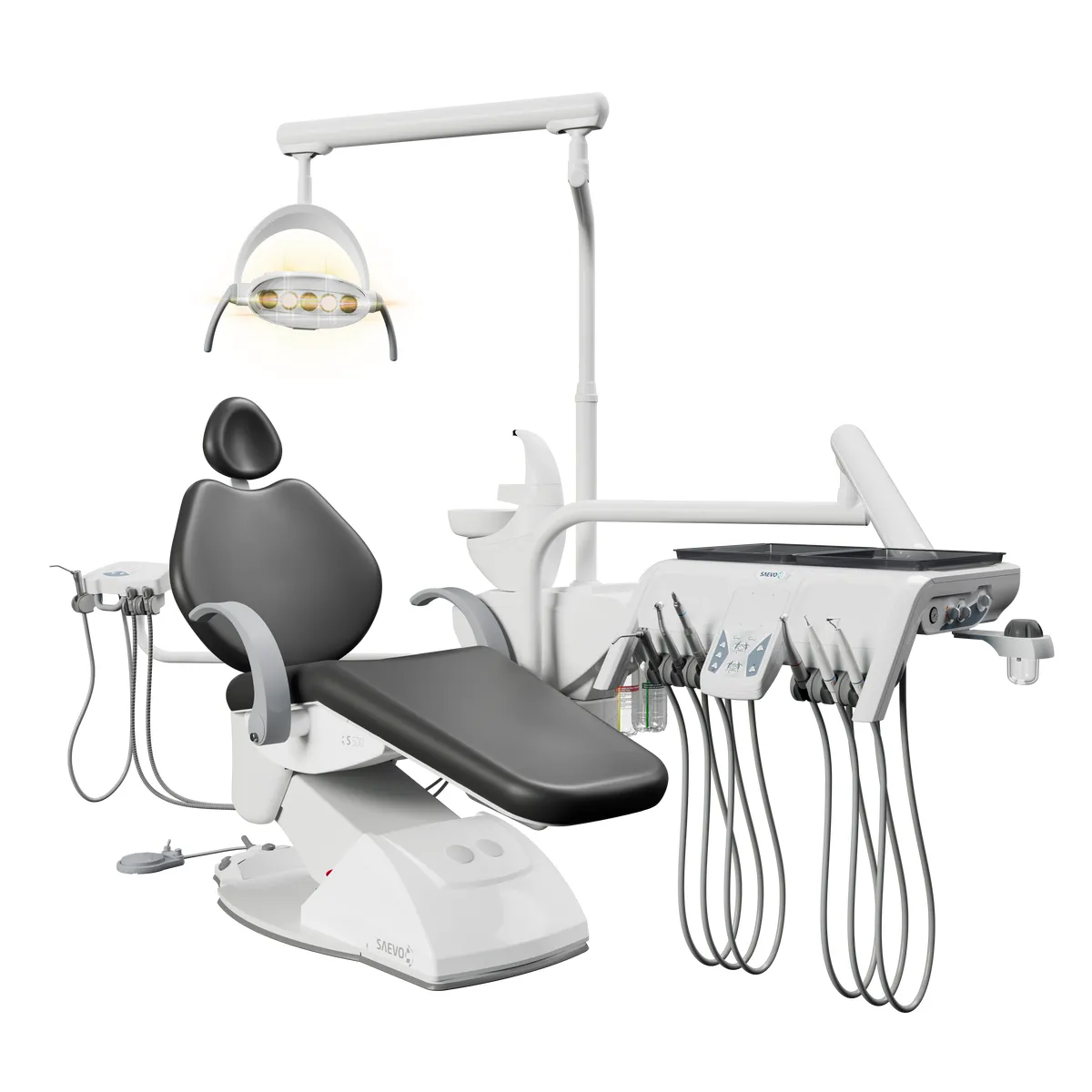 Consultório Odontológico S502 – Saevo