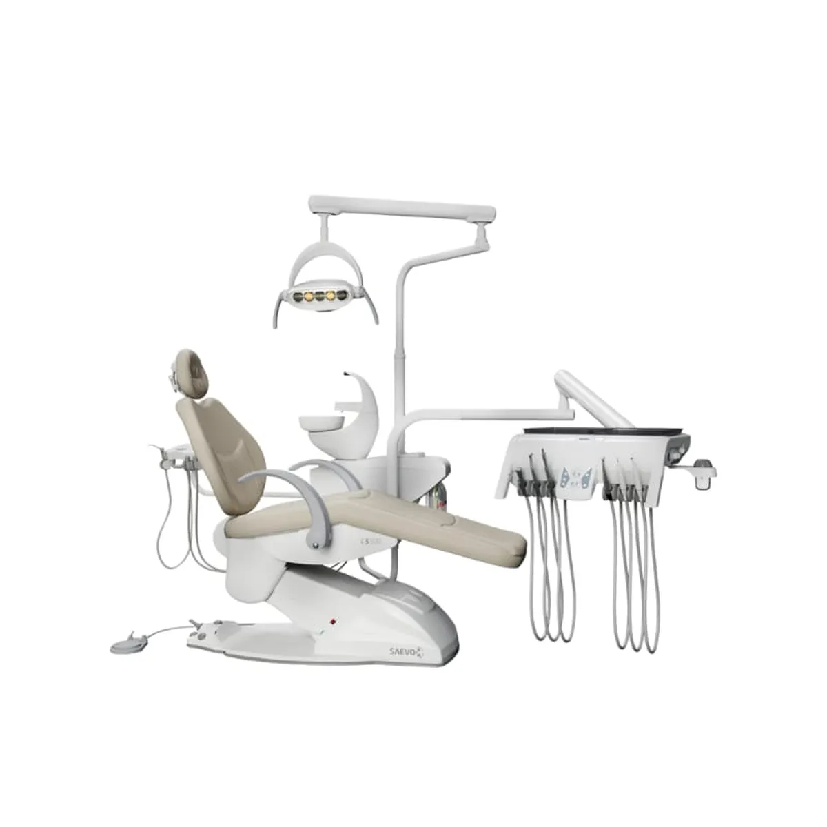 Consultório Odontológico S502 – Saevo