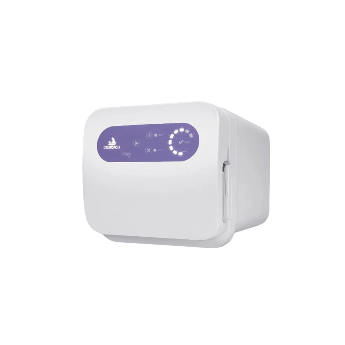 Autoclave Vitale 12L – Cristófoli