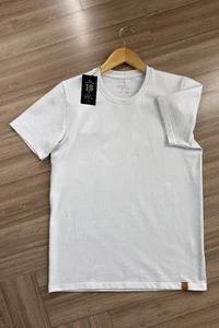 Camiseta Branca em Cotton Pima - imagem 1