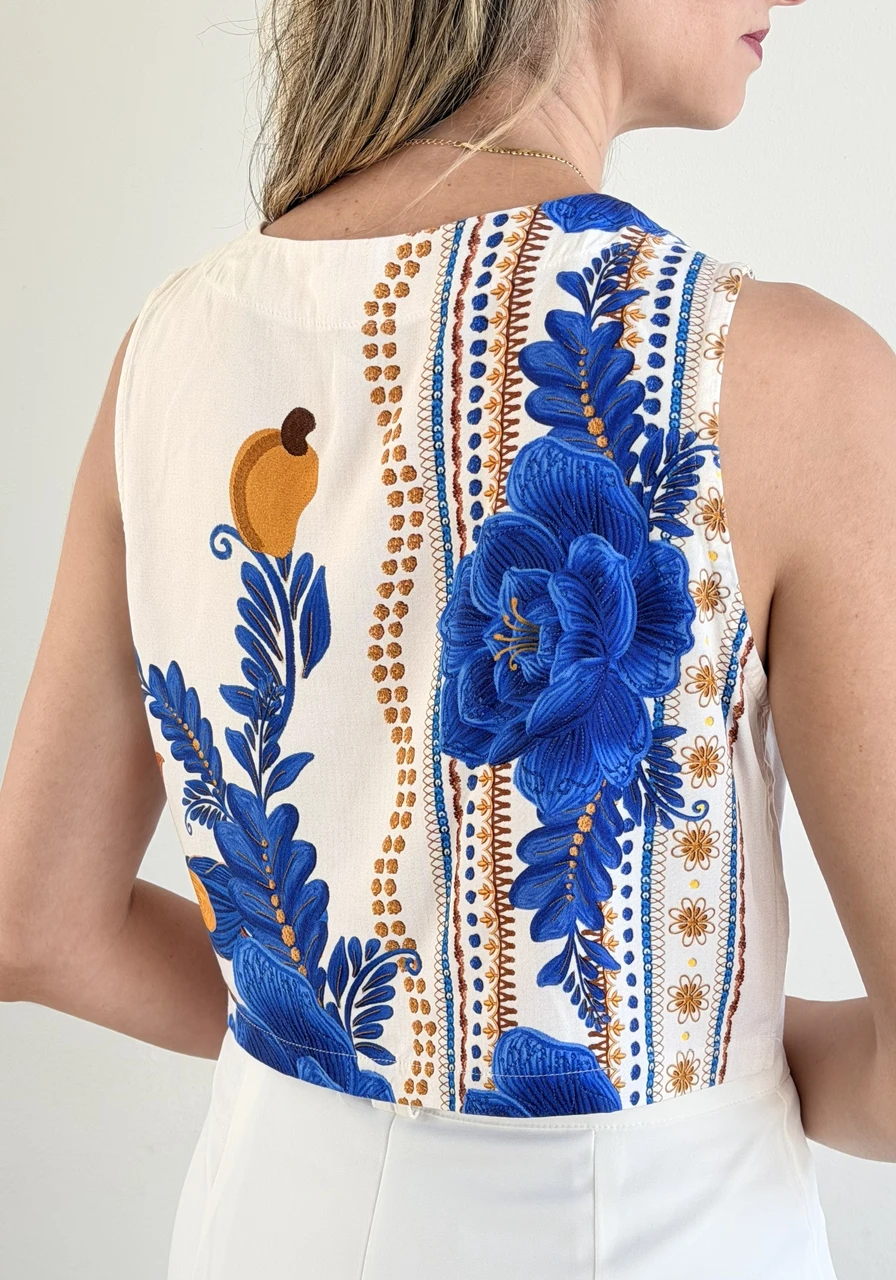 Blusa Ana