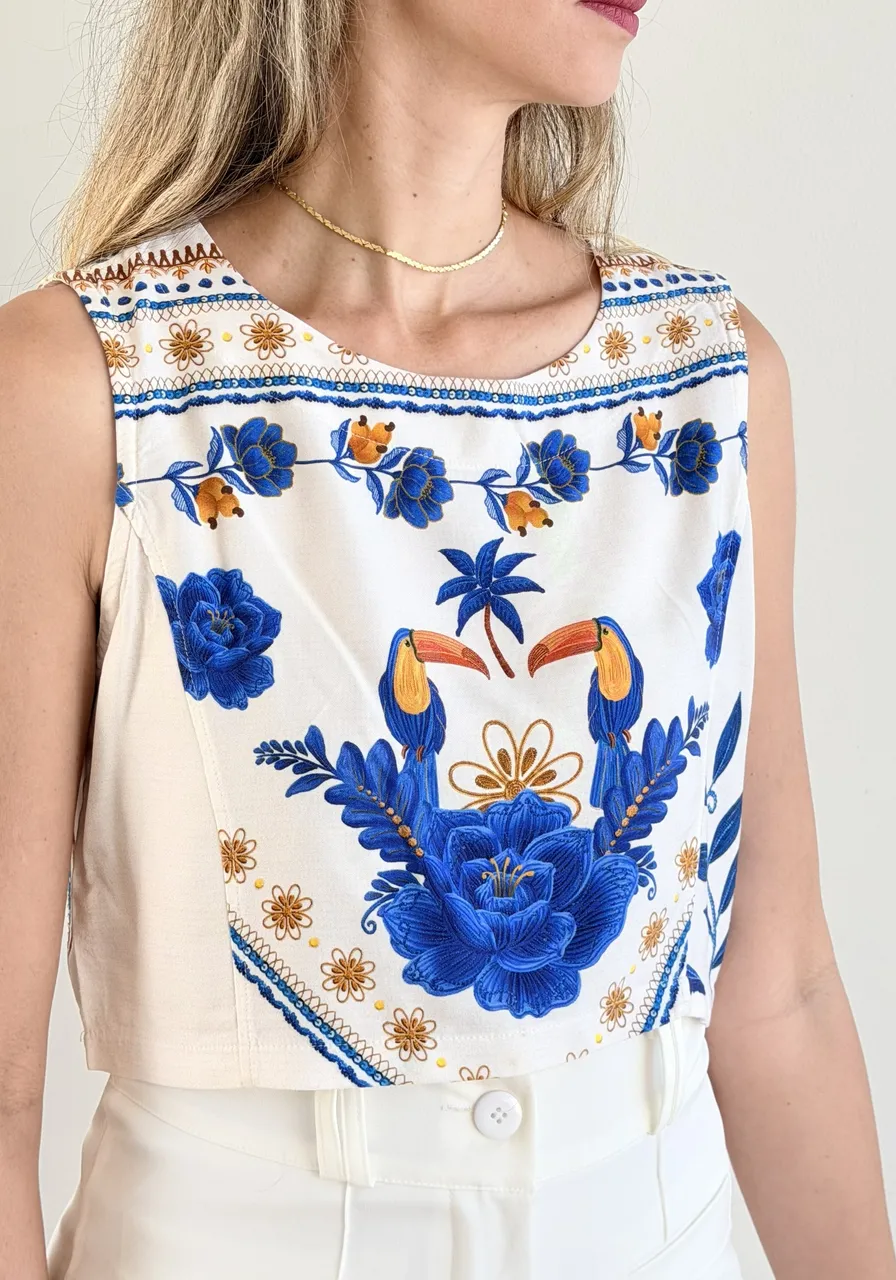 Blusa Ana