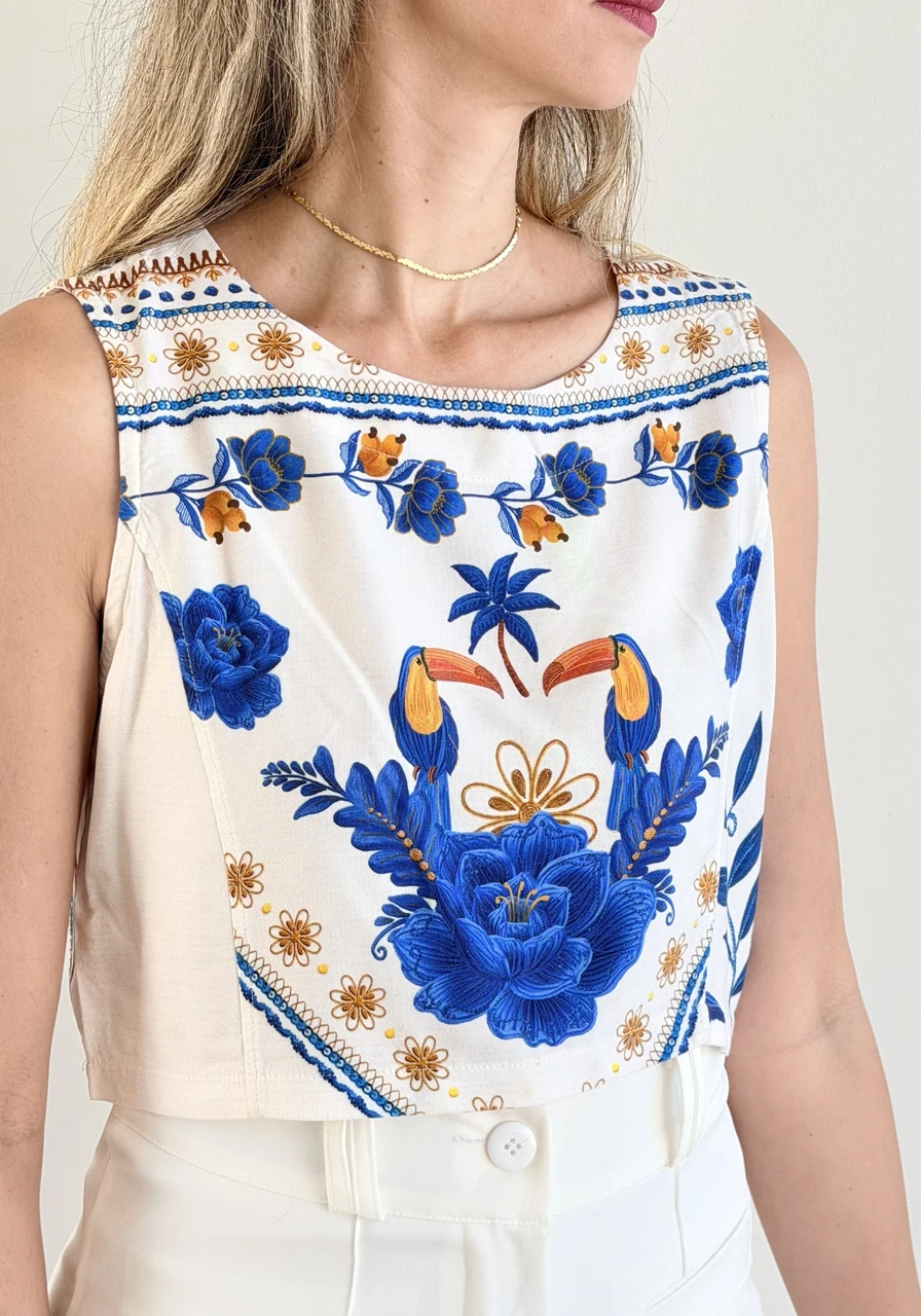 Blusa Ana