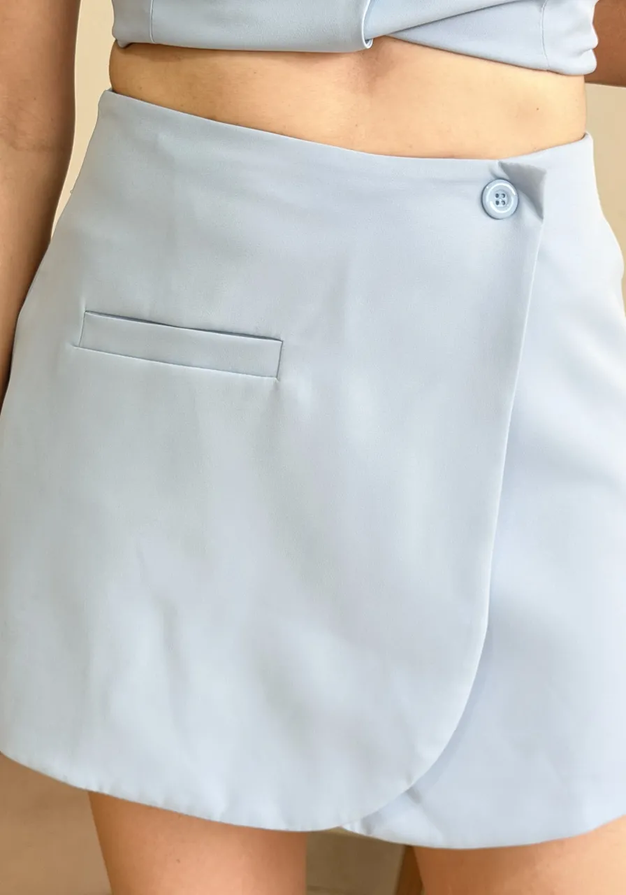 Short Saia Isabela