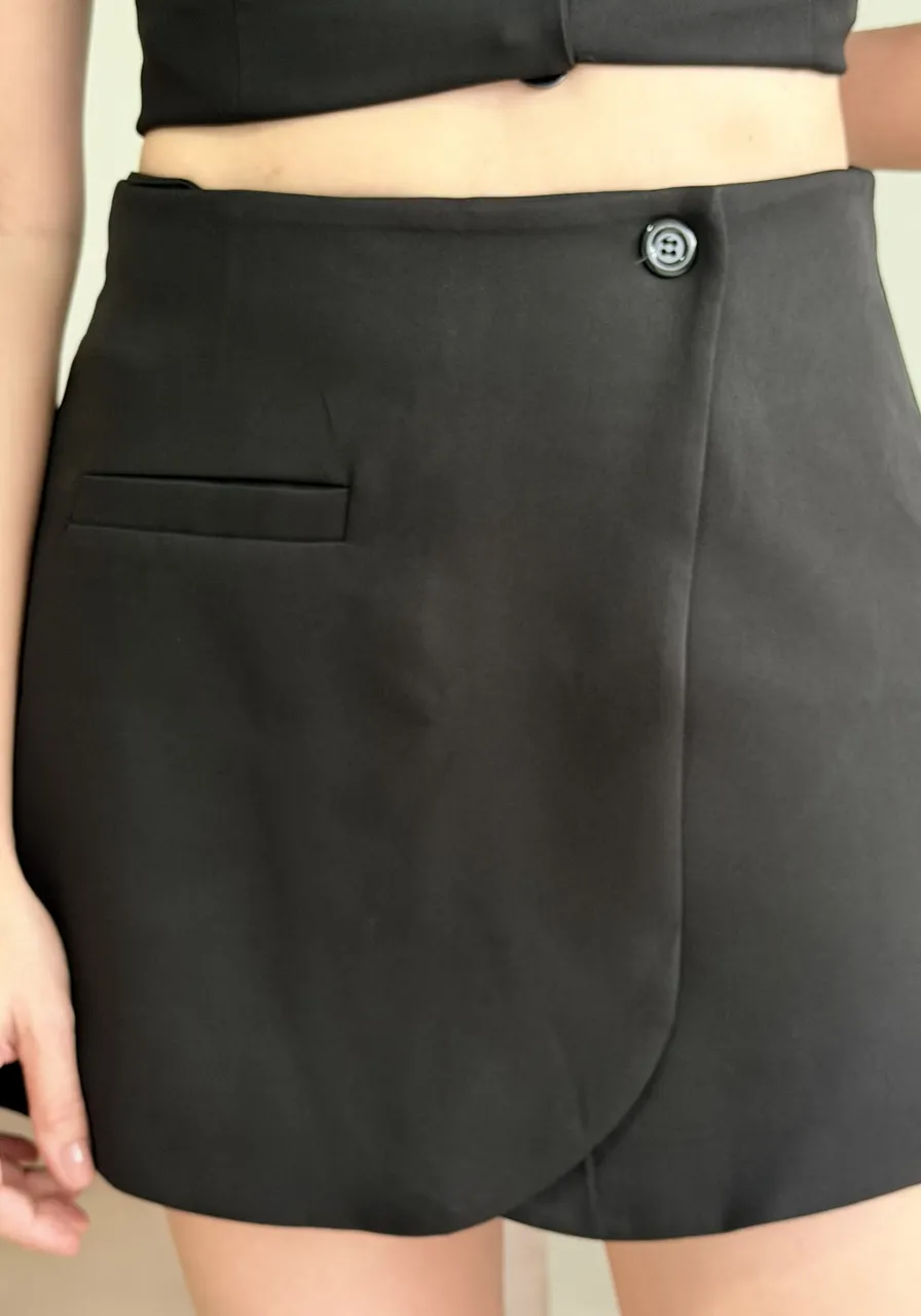 Short Saia Isabela
