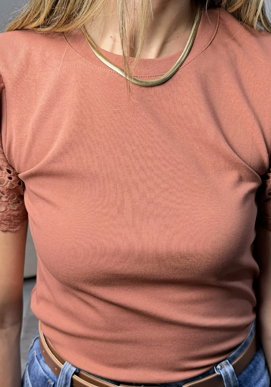 Blusa Analu