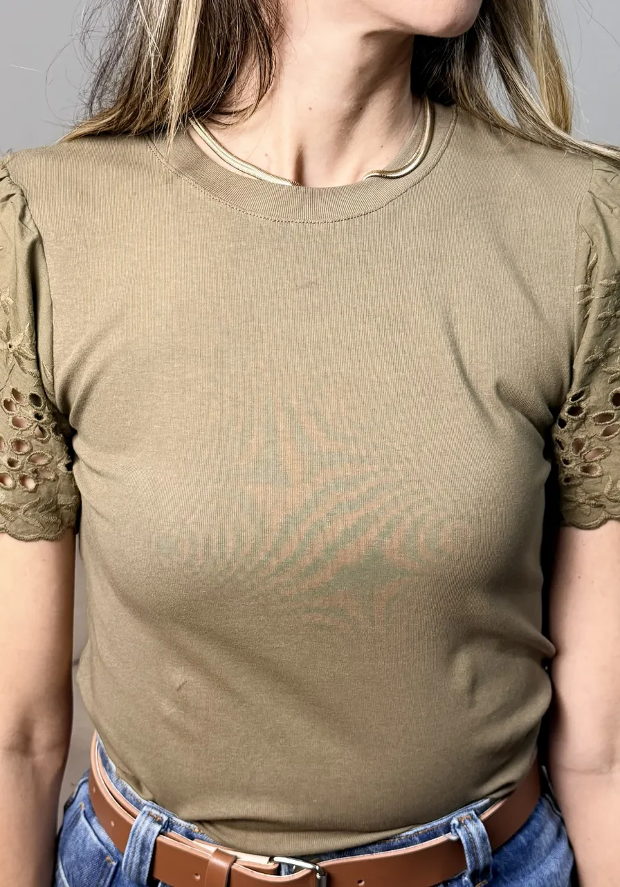 Blusa Analu