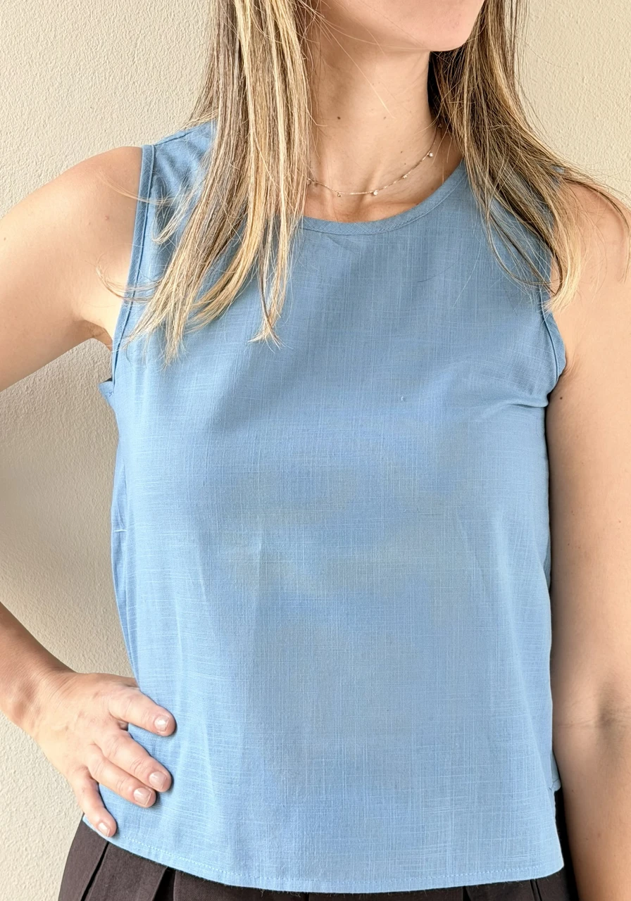 Blusa Manu