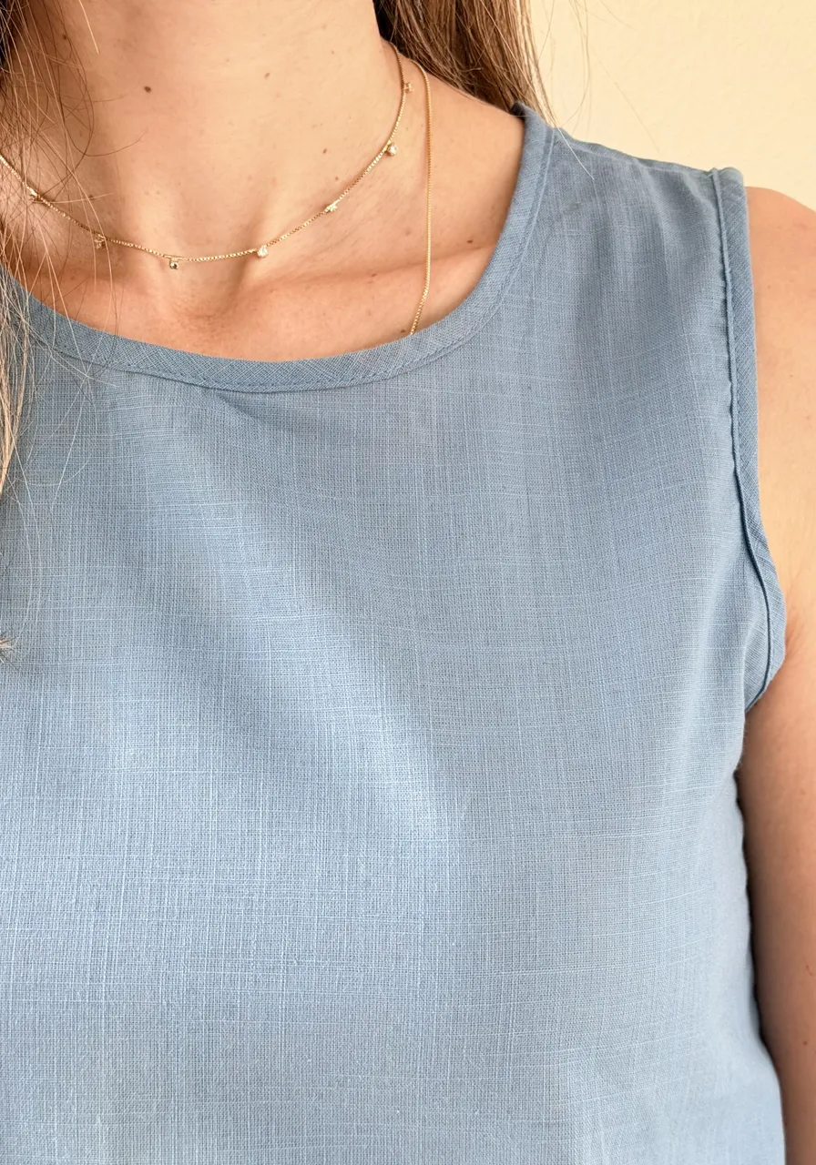 Blusa Manu