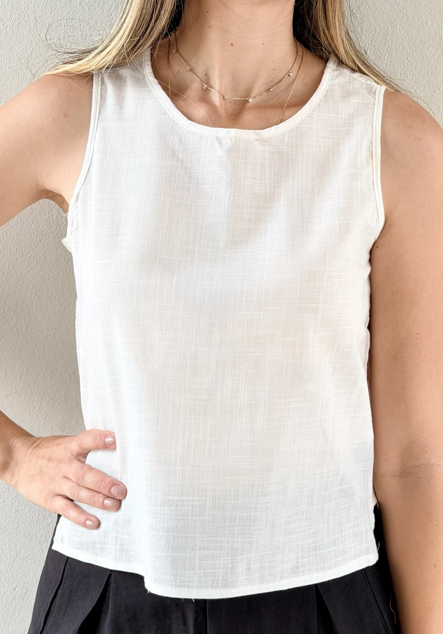 Blusa Manu