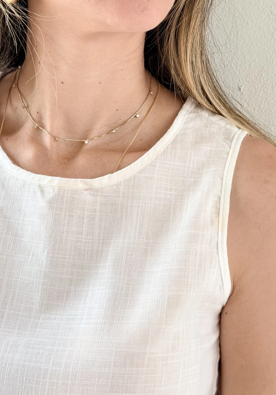 Blusa Manu