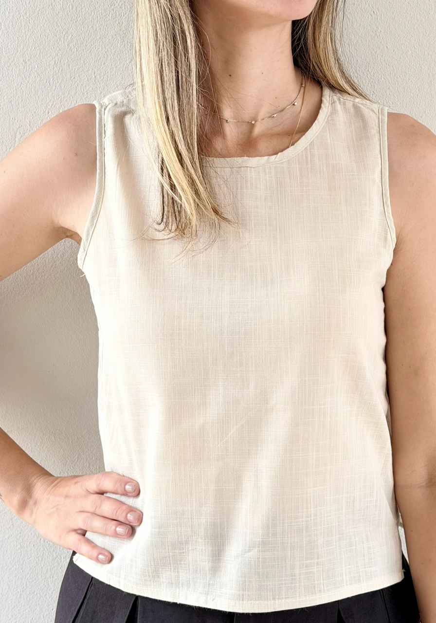 Blusa Manu