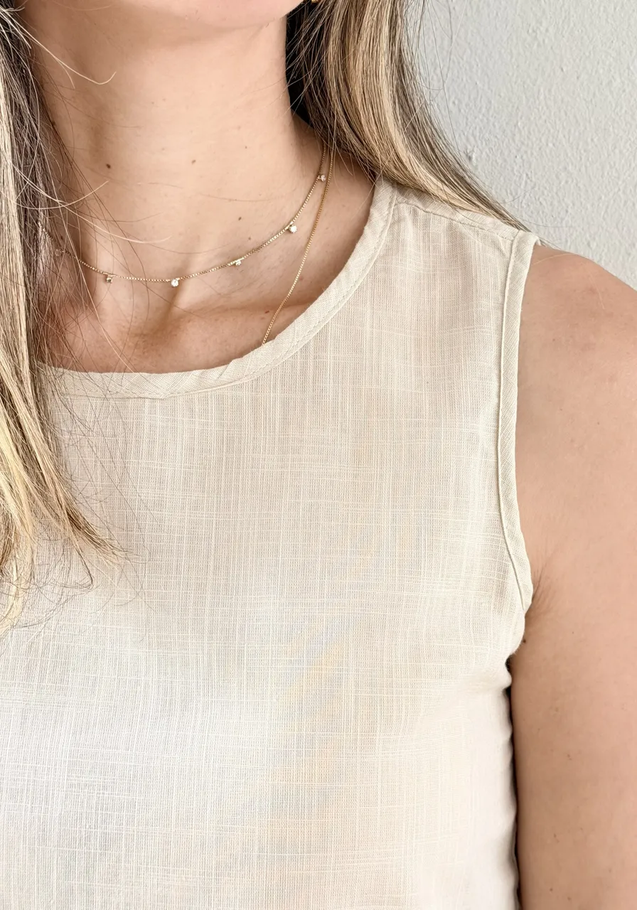 Blusa Manu