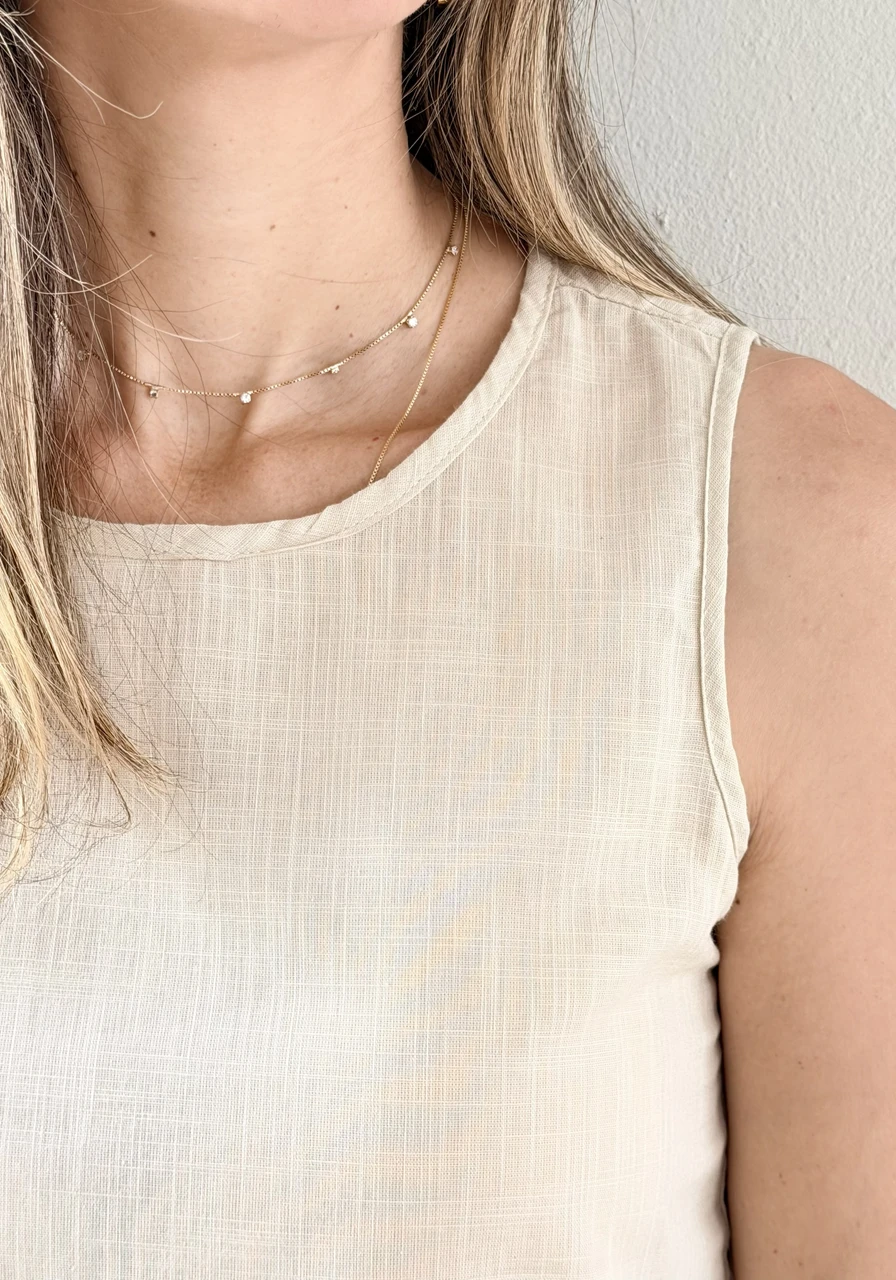 Blusa Manu