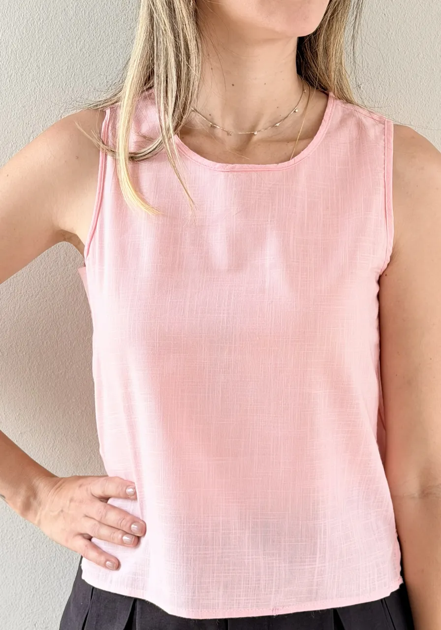 Blusa Manu
