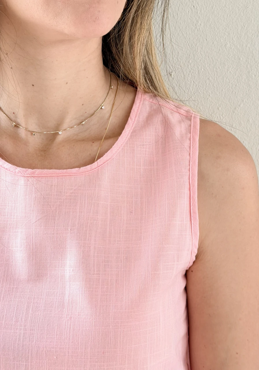 Blusa Manu