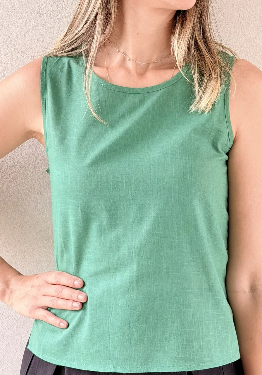 Blusa Manu