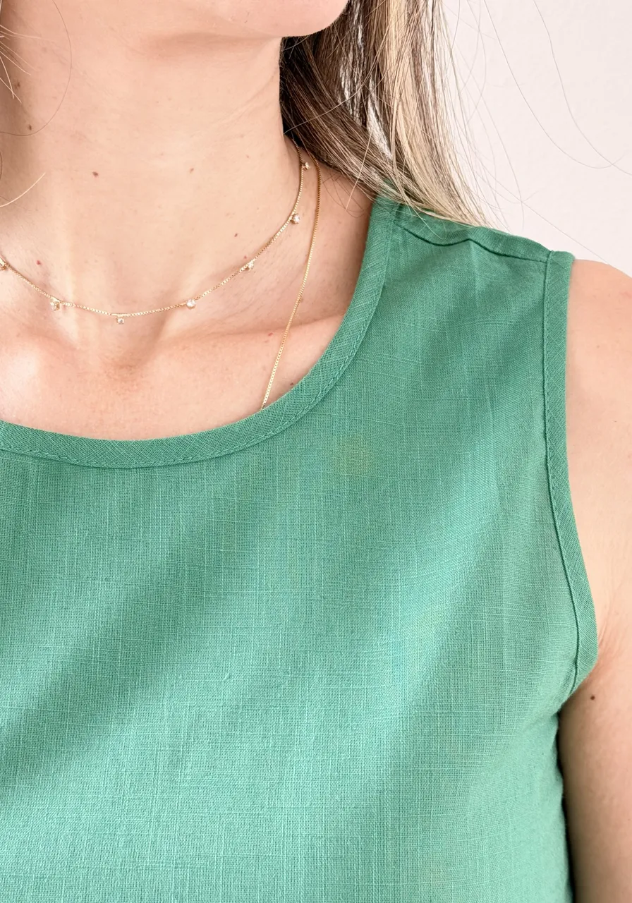 Blusa Manu