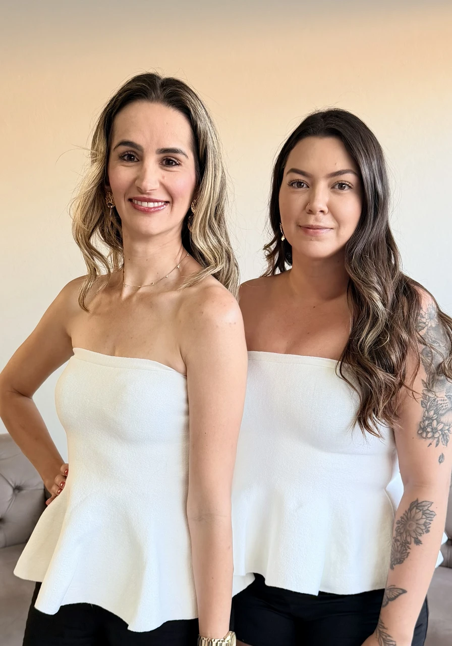 Blusa Peplum Penélope