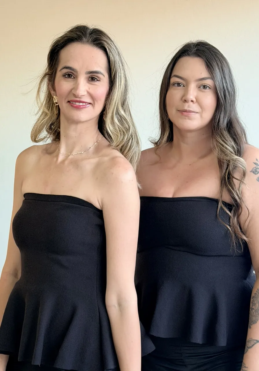 Blusa Peplum Penélope