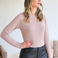 Blusa Tricô Elise - imagem 9