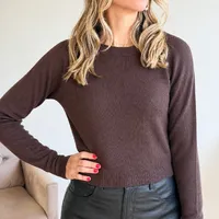 Blusa Tricô Elise - imagem 1