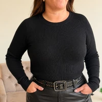 Blusa Tricô Elise - imagem 6