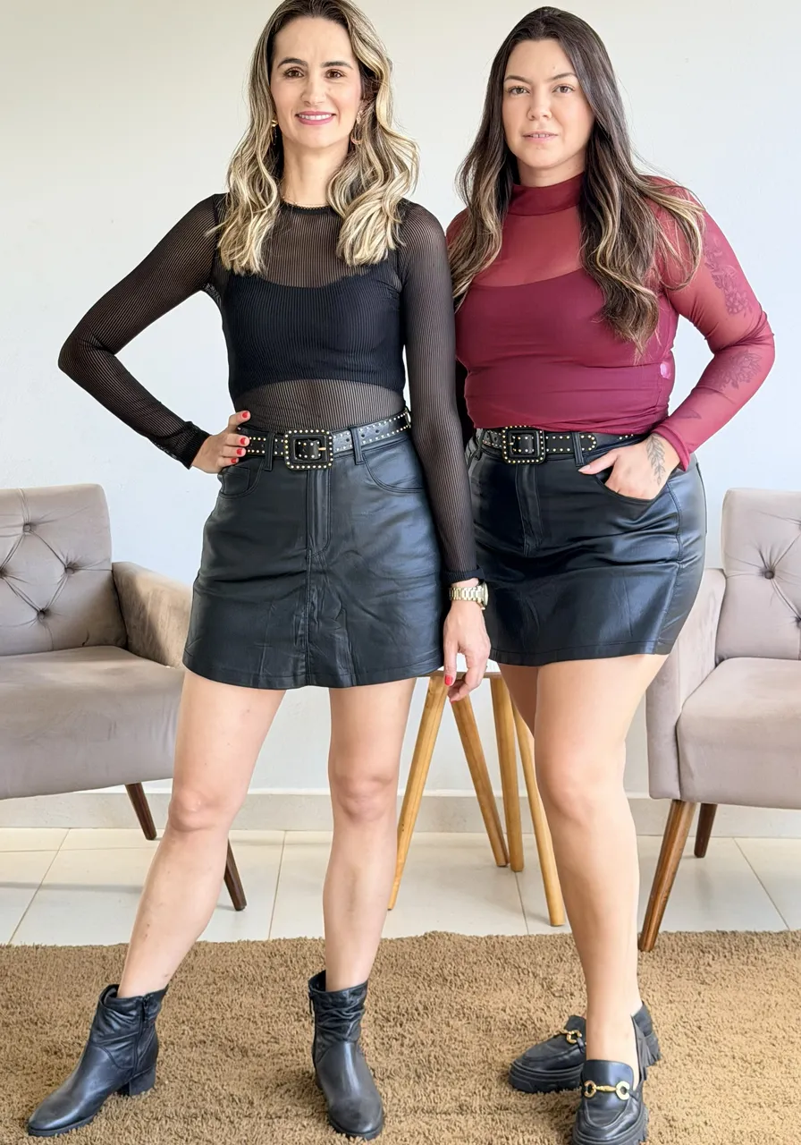 Short Saia Dallas