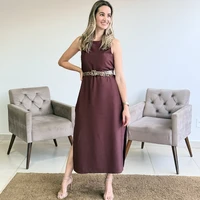 Vestido Mid Tinna - imagem 7