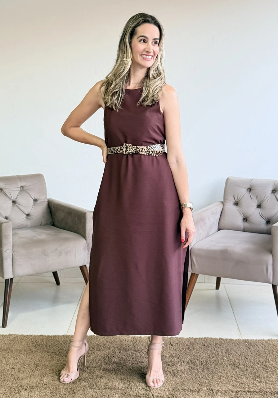 Vestido Mid Tinna