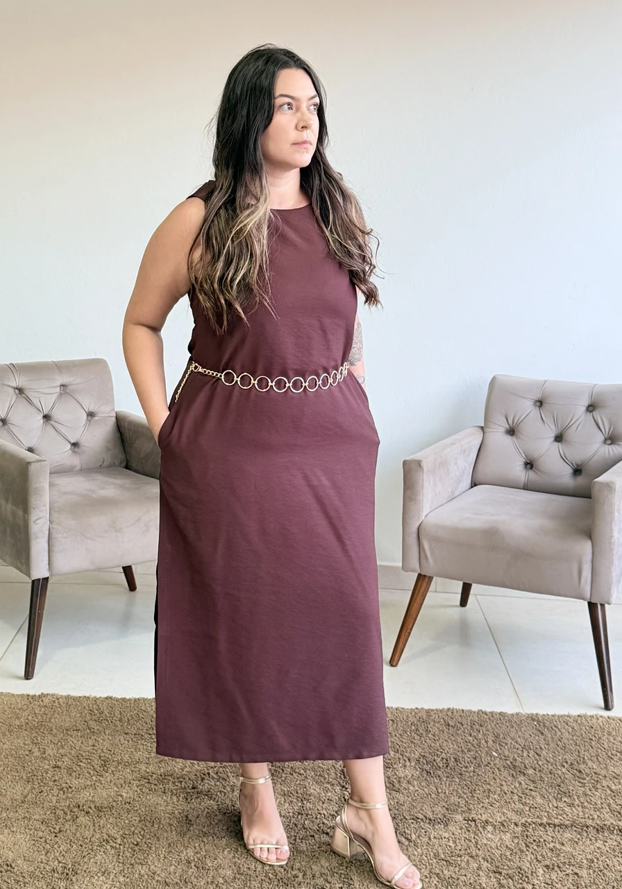 Vestido Mid Tinna