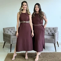 Vestido Mid Tinna - imagem 1