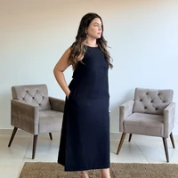 Vestido Mid Tinna - imagem 9