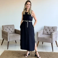 Vestido Mid Tinna - imagem 10