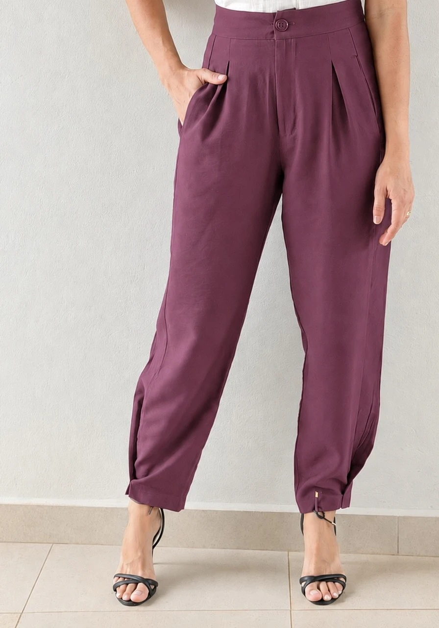 Calça Cenoura Gaby