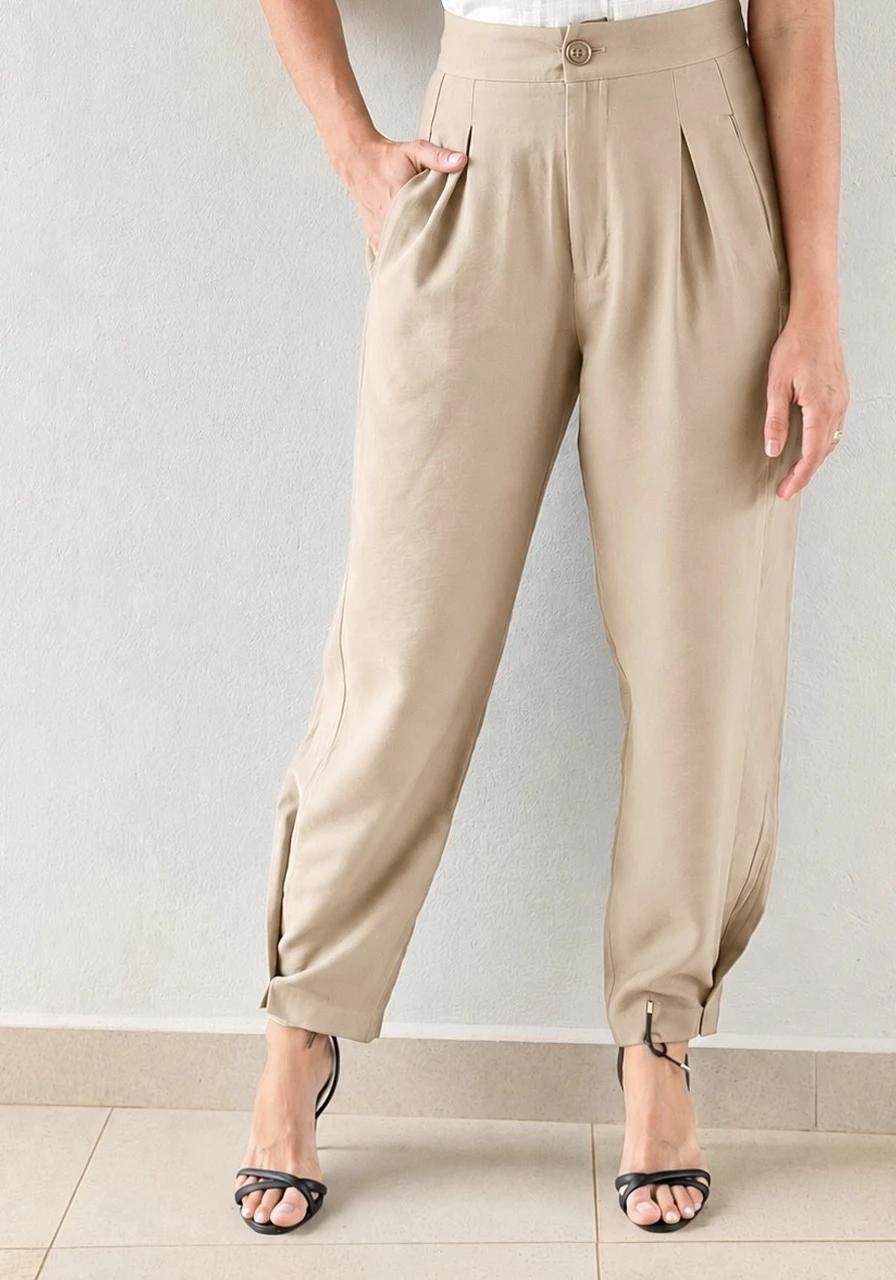 Calça Cenoura Gaby