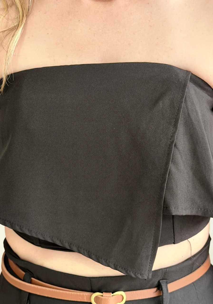 Conjunto Tomara que Caia Liz